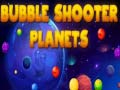 Hry Bubble Shooter Planets