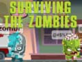 Hry Surviving the Zombies
