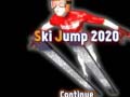 Hry Ski Jump 2020