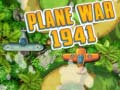Hry Plane War 1941