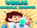Hry Virus Bubble Shooter