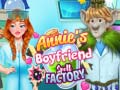Hry Annie's Boyfriend Spell Factory