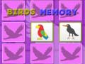 Hry Kids Memory With Birds