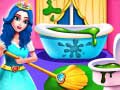 Hry Princess Home Cleaning