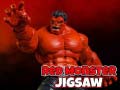 Hry Red Monster Jigsaw