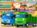 Hry Cartoon Trucks 