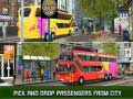 Hry Modern City Bus Driving Simulator 2020