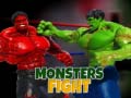 Hry Monsters Fight