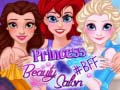Hry Princess BFF Beauty Salon
