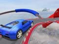 Hry Impossible Stunt Race & Drive