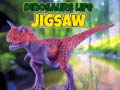 Hry Dinosaurs Life Jigsaw