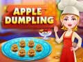 Hry Apple Dumplings