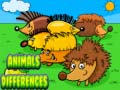 Hry Animals Differences
