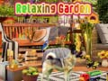 Hry Relaxing Garden Hidden objects 