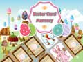 Hry Easter Card Memory