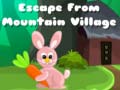 Hry Escape from Mountain Village