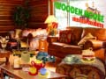 Hry Wooden House Hidden Objects