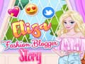 Hry Eliza Fashion Blogger Story