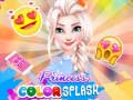 Hry Princess Color Splash Festival