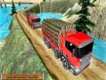 Hry Truck Hill Drive Cargo Simulator