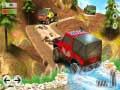 Hry Offroad Jeep Driving Adventure