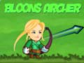 Hry Bloons Archer