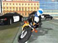 Hry City Police Bike Simulator