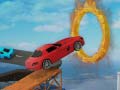 Hry Car Stunt Races Mega Ramps