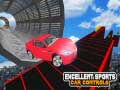 Hry Mega Car Ramp Impossible Stunt