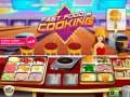 Hry Fast Food & Cooking
