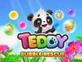 Hry Teddy Bubble Rescue