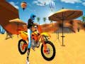 Hry Motocross Beach Game: Bike Stunt Racing