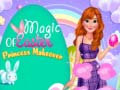 Hry Magic of Easter Princess Makeover