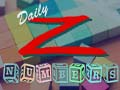 Hry Daily ZNumbers