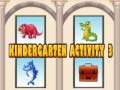 Hry Kindergarten Activity 3