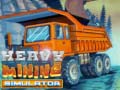 Hry Heavy Mining Simulator