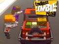 Hry Endless Zombie Road