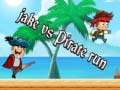 Hry Jake vs Pirate Run