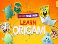 Hry Nickelodeon Learn Origami 
