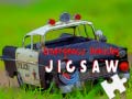 Hry Emergency Vehicles Jigsaw