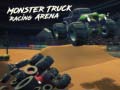 Hry Monster Truck Racing Arena