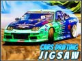 Hry Cars Drifting Jigsaw