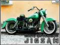 Hry Heavy Motorbikes Jigsaw