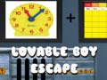 Hry Lovable Boy Escape