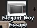 Hry Elegant Boy Escape
