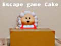 Hry Escape game Cake 