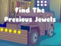 Hry Find the precious jewels