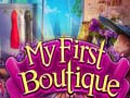 Hry My First Boutique