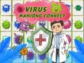Hry Virus Mahjong Connection