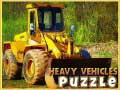 Hry Heavy Vehicles Puzzle